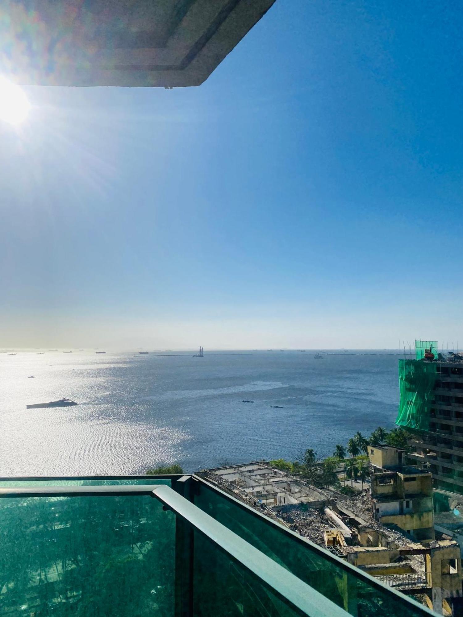 Baywatch Tower Hotel Manila Luaran gambar