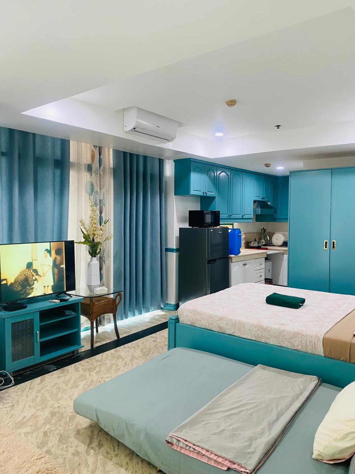 Baywatch Tower Hotel Manila Luaran gambar