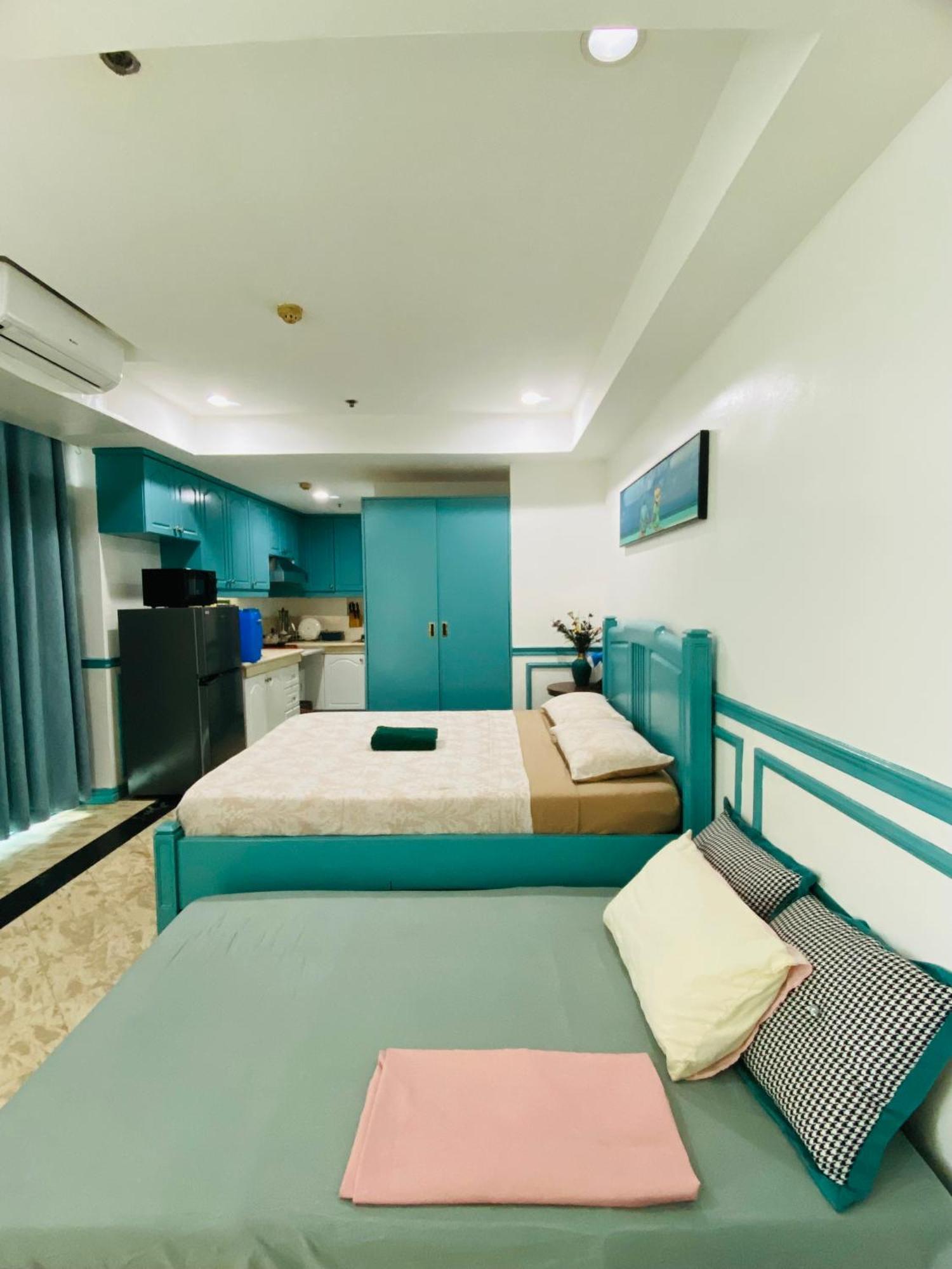 Baywatch Tower Hotel Manila Luaran gambar