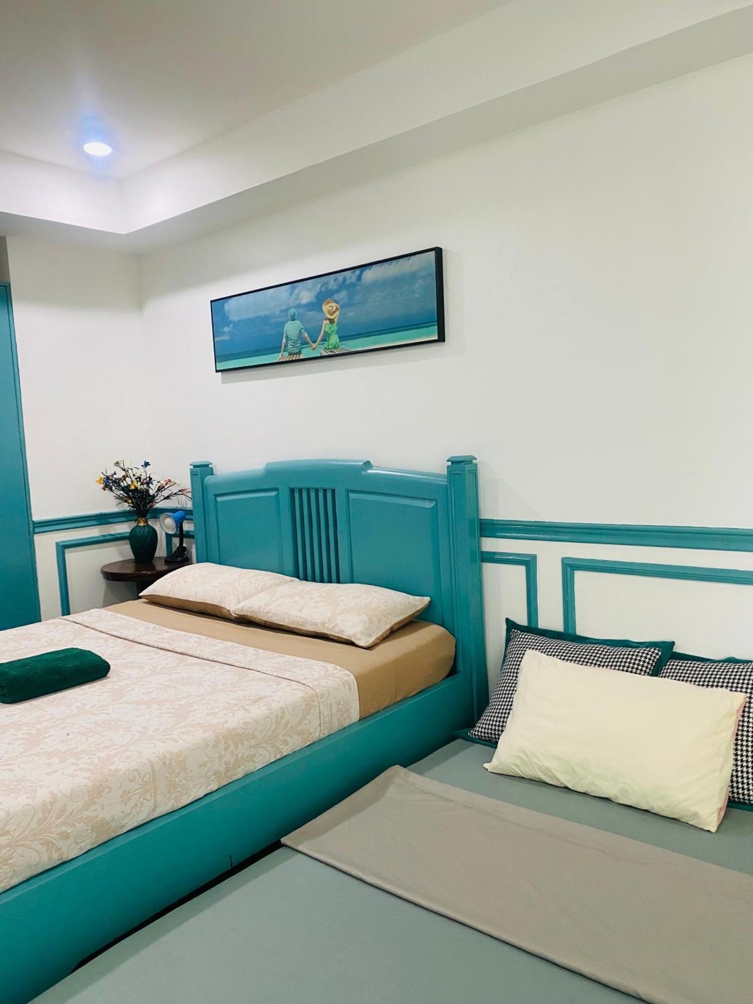 Baywatch Tower Hotel Manila Luaran gambar