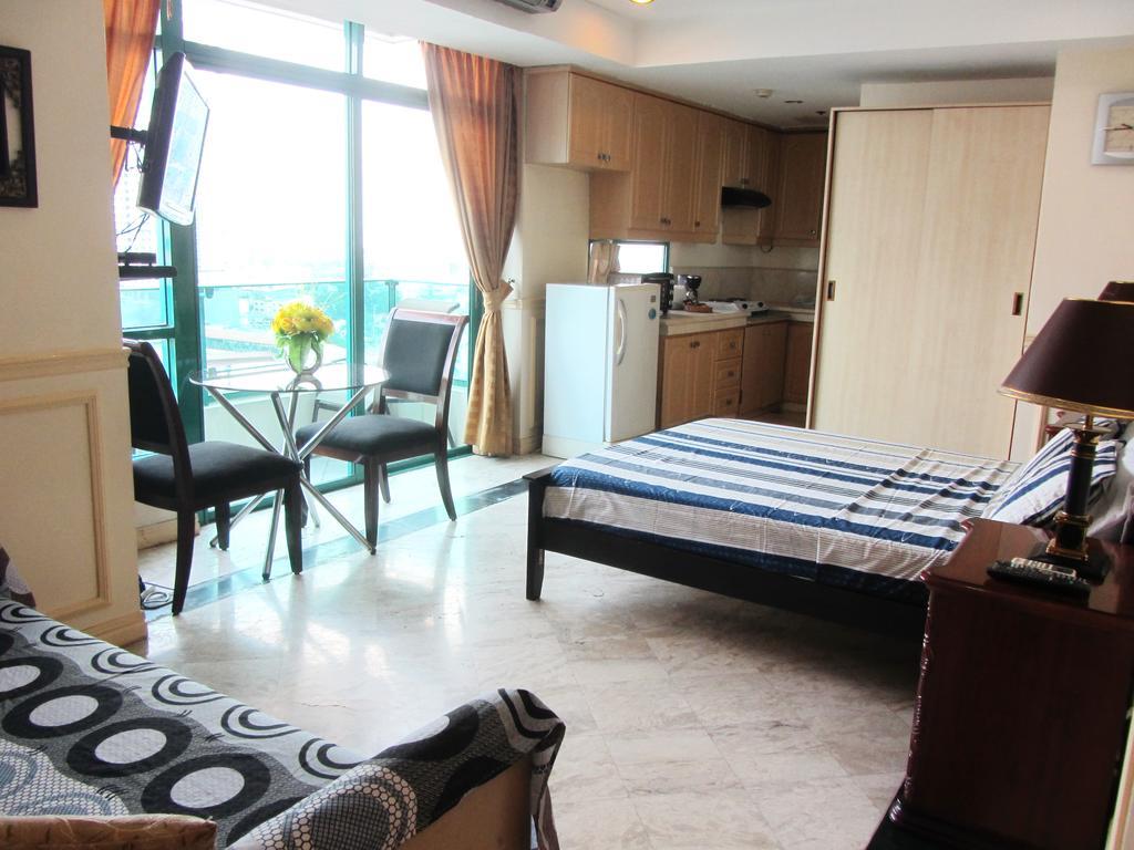 Baywatch Tower Hotel Manila Luaran gambar