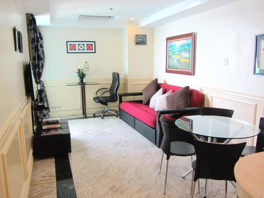 Baywatch Tower Hotel Manila Luaran gambar