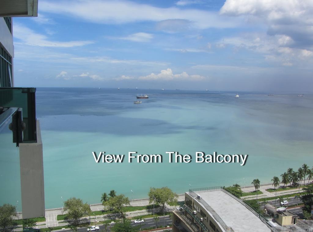 Baywatch Tower Hotel Manila Luaran gambar