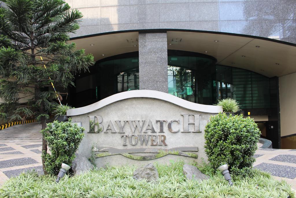 Baywatch Tower Hotel Manila Luaran gambar